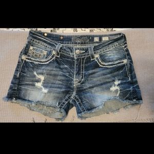 Miss me shorts